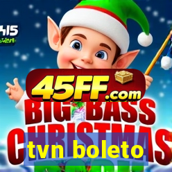 tvn boleto